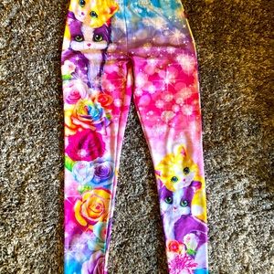 Lisa Frank leggings